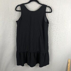 lululemon athletica Black Sleeveless Dress